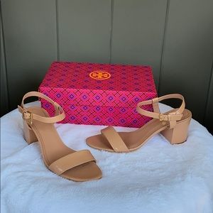 Tory Burch Ankle Strap Sandal size 10.5